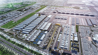 Mohammed bin Rashid aerospace hub completes first phase of its aerospace supply chain zone, provides 1,291,000 sqf cluster in response to industry demand