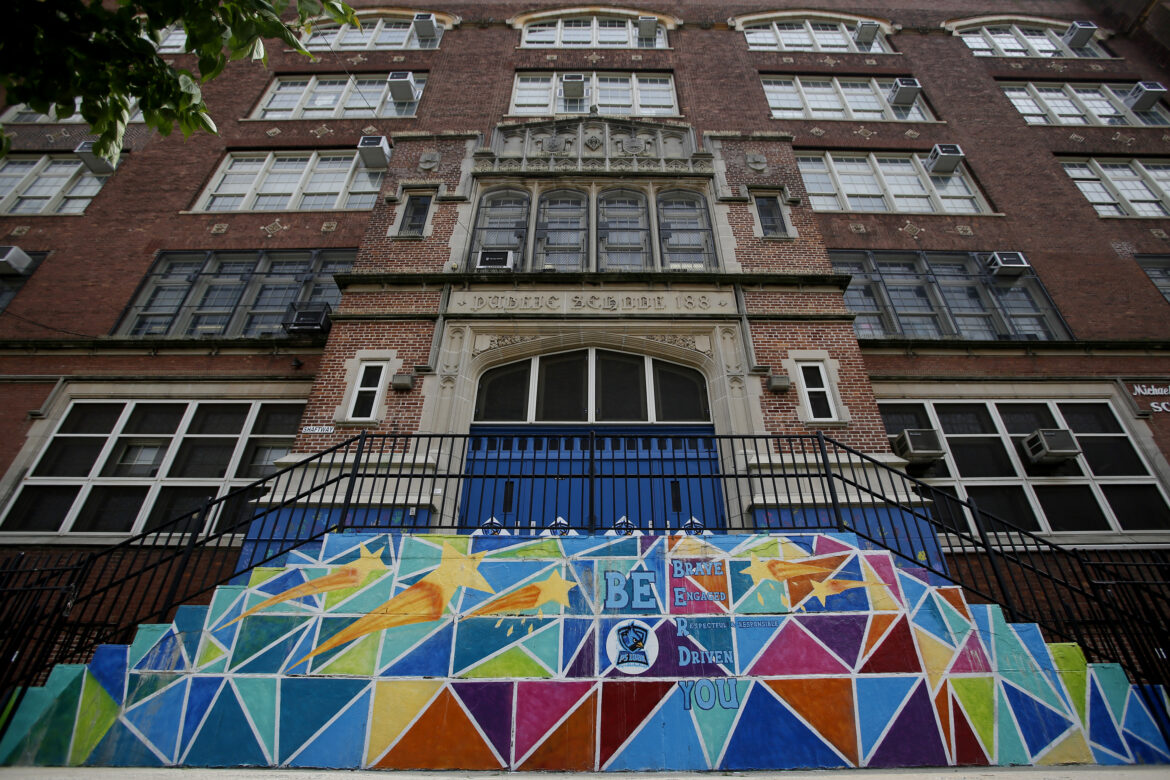 New York City Turns to School Gyms to House Asylum Seekers