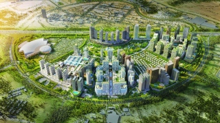 New Mega Project in Dubai Worth AED 75 Billion Unveiled by Azizi Developments