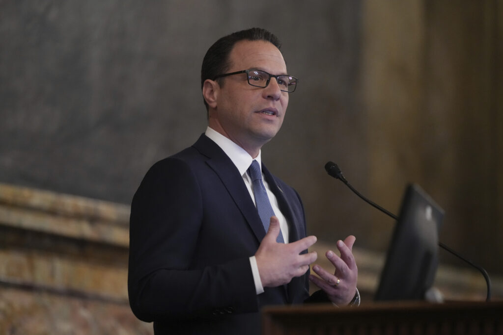 Pennsylvania Governor-Arson