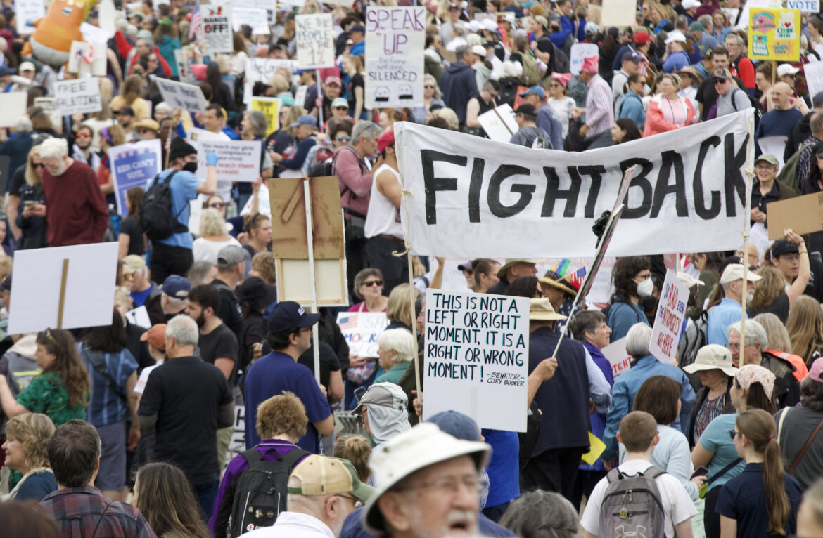 CORRECTION / US-POLITICS-DEMONSTRATION-GOVERNMENT