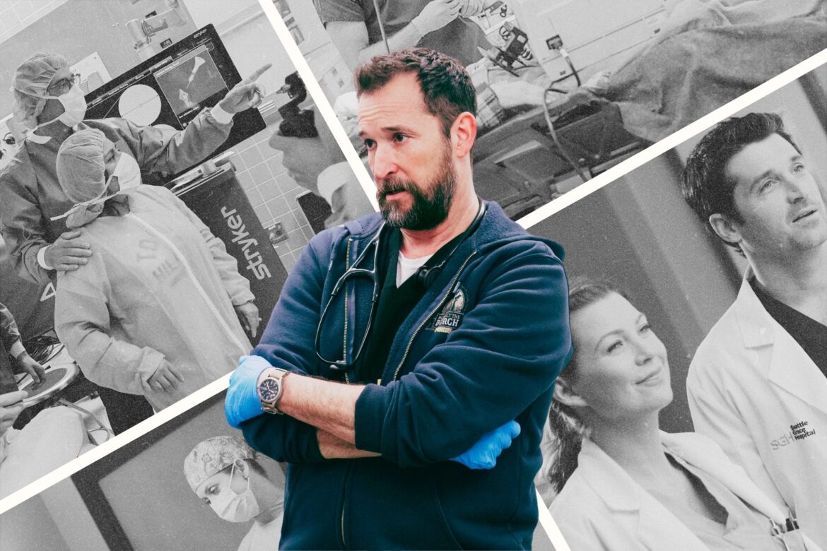 The Best Medical TV Shows to Watch After The Pitt