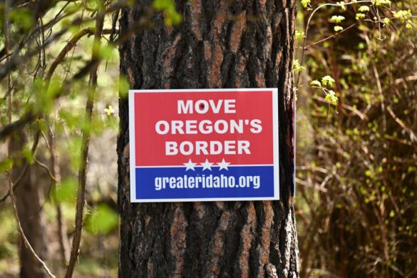 Greater Idaho Movement