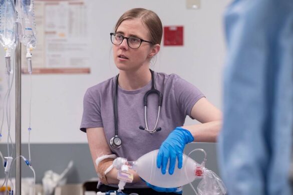The Pitt’s Dr. Mel King Is a Small but Meaningful Step Forward for Neurodivergence Onscreen