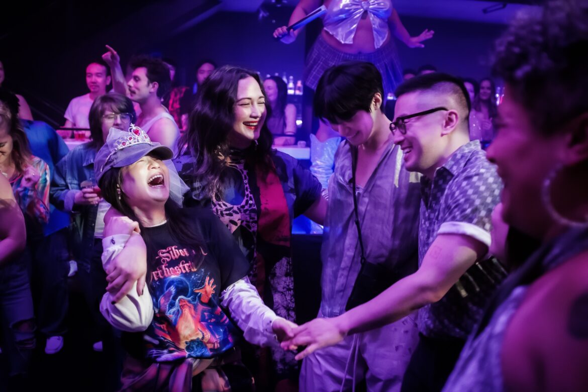 The Wedding Banquet Is a Joyous Update to a Queer Classic