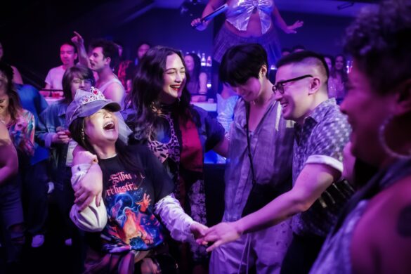 The Wedding Banquet Is a Joyous Update to a Queer Classic