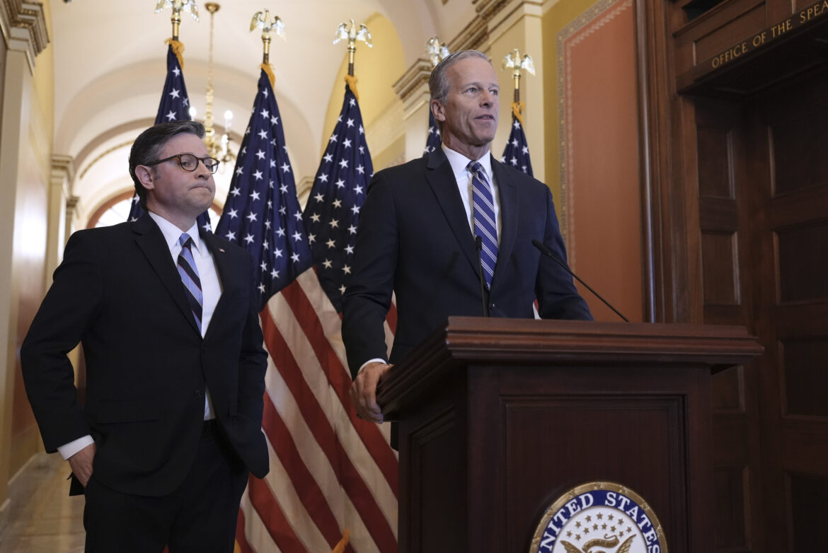 Congress Budget Taxes