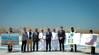 UAE GCAA Grants Design Acceptance for World’s First Hybrid Heliport at Abu Dhabi Cruise Terminal at Zayed Port