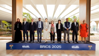 UAE Gender Balance Council joins BRICS Women’s Affairs Ministerial Meeting in Brazil