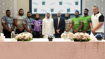 UAE Rugby Federation Secures Multi-Year Exclusive Medical Partnership with Adam Vital Hospital