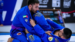 UAE tops podium at AJP Dubai International Jiu-Jitsu Championship