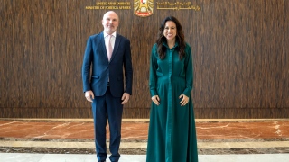 United Arab Emirates, Ireland hold first round of political consultations in Abu Dhabi to mark 50th anniversary of establishing diplomatic relations