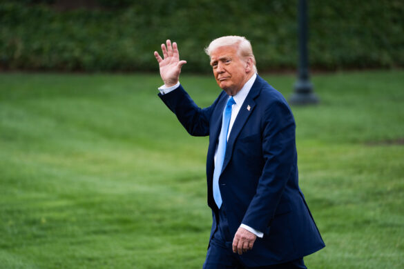 White House: Trump