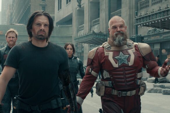 THUNDERBOLTS*