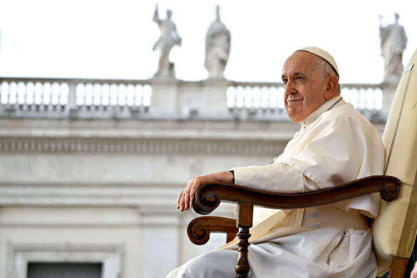 Vatican Pool Images 2023