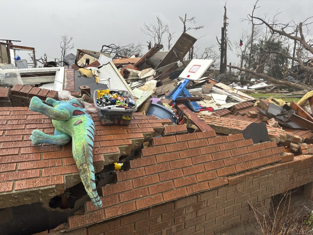APTOPIX Severe Weather