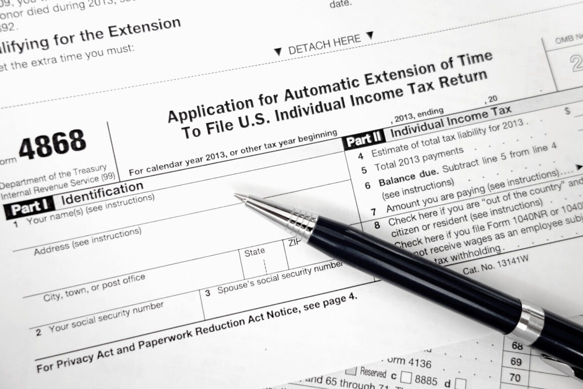 US Tax Day