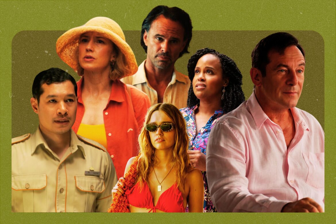 Who Will Kill and Be Killed in The White Lotus Season 3 Finale?