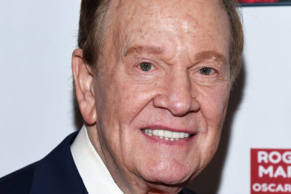 Wink Martindale attends the 5th Annual Roger Neal and Maryanne Lai Oscar Viewing Dinner-Icon Awards and After Party at The Hollywood Museum in Hollywood, Calif., on February 9, 2020.