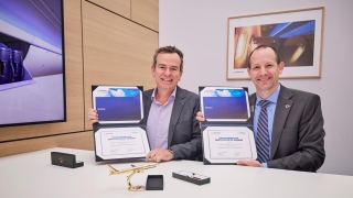 flydubai and Boeing sign agreement for Space Bins on 737 MAX fleet
