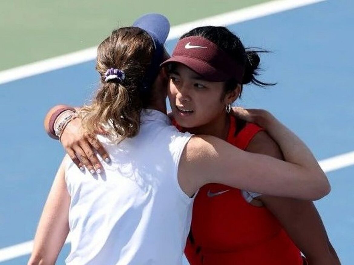 Alex Eala bows out of US Open after second-round loss to Cristina Bucsa
