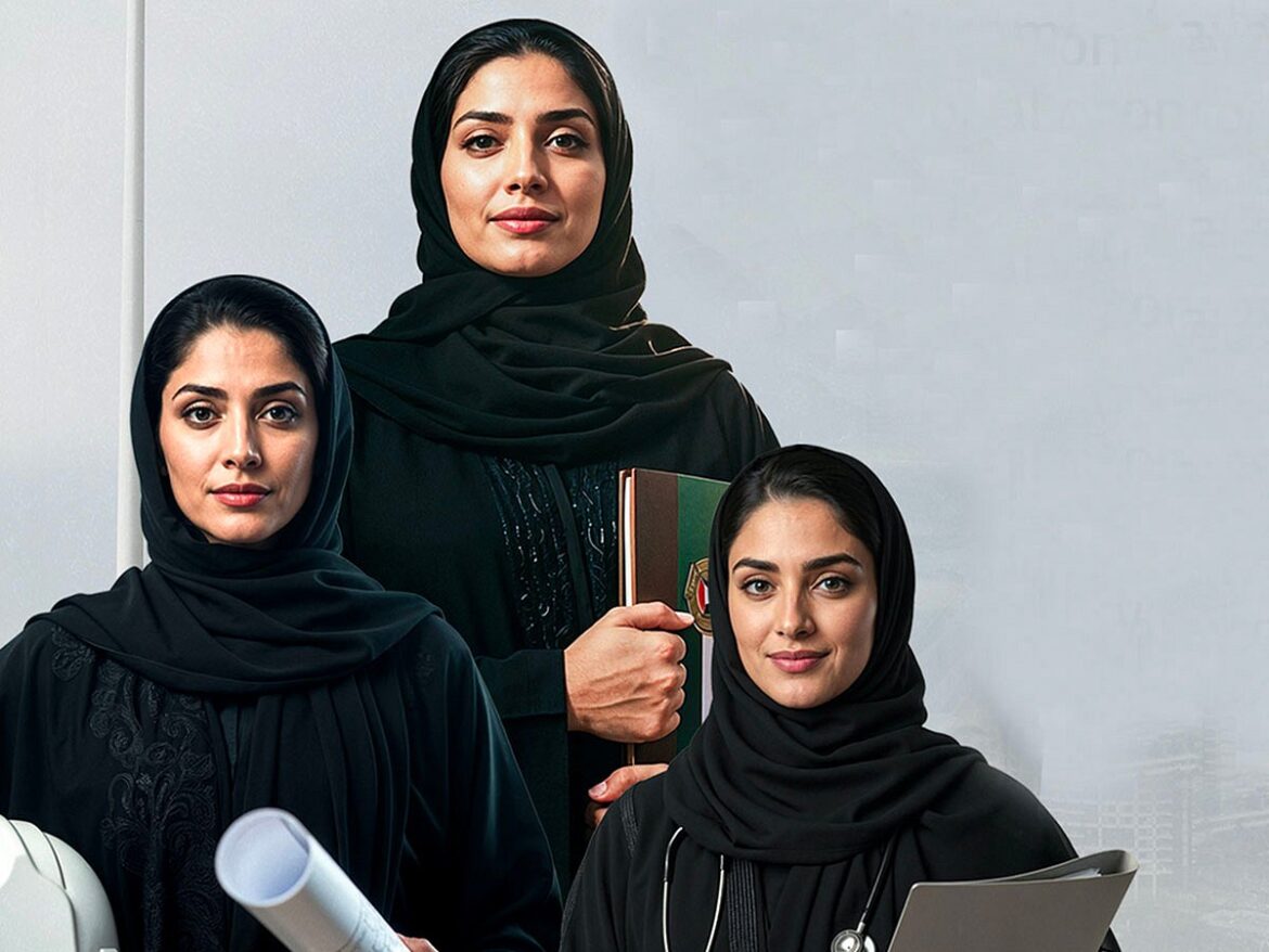 Empowering women is the UAE’s most strategic investment
