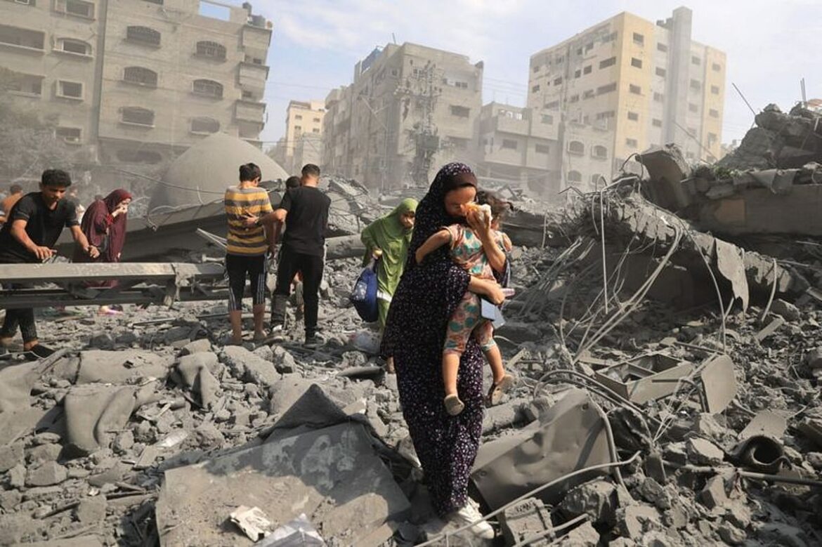 Revealed: Here are Trump’s 21 points to end Gaza war
