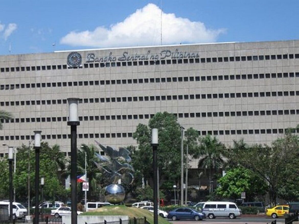Philippine central banker says time to 'take profit' on gold