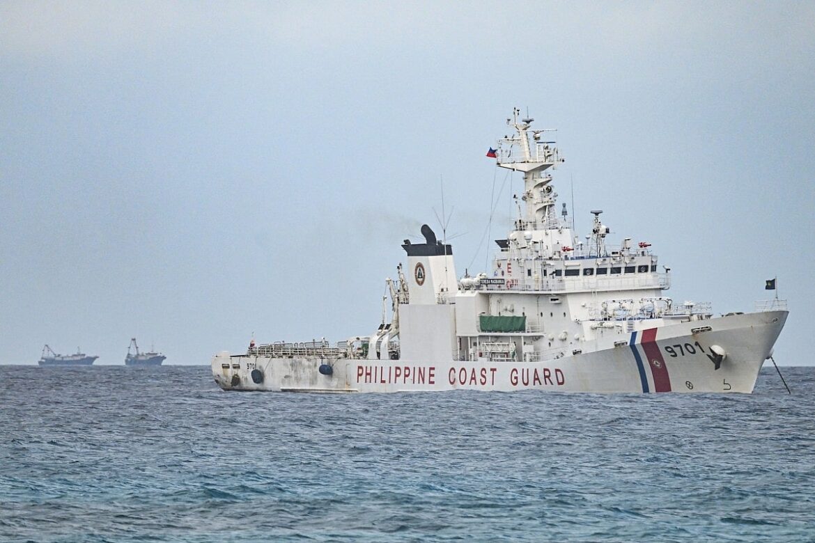 'Breakthrough': Manila eyes joint patrols with Beijing in disputed sea