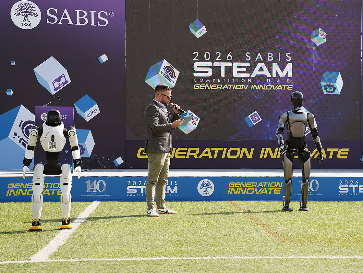 2026 SABIS STEAM Competition unites over 500 young innovators across 9 countries