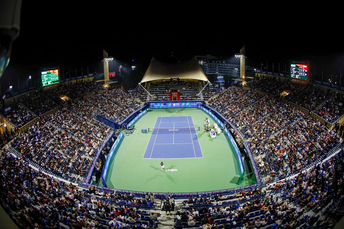 Alex Eala beats Sorana Cirstea in straight sets at Dubai Championships