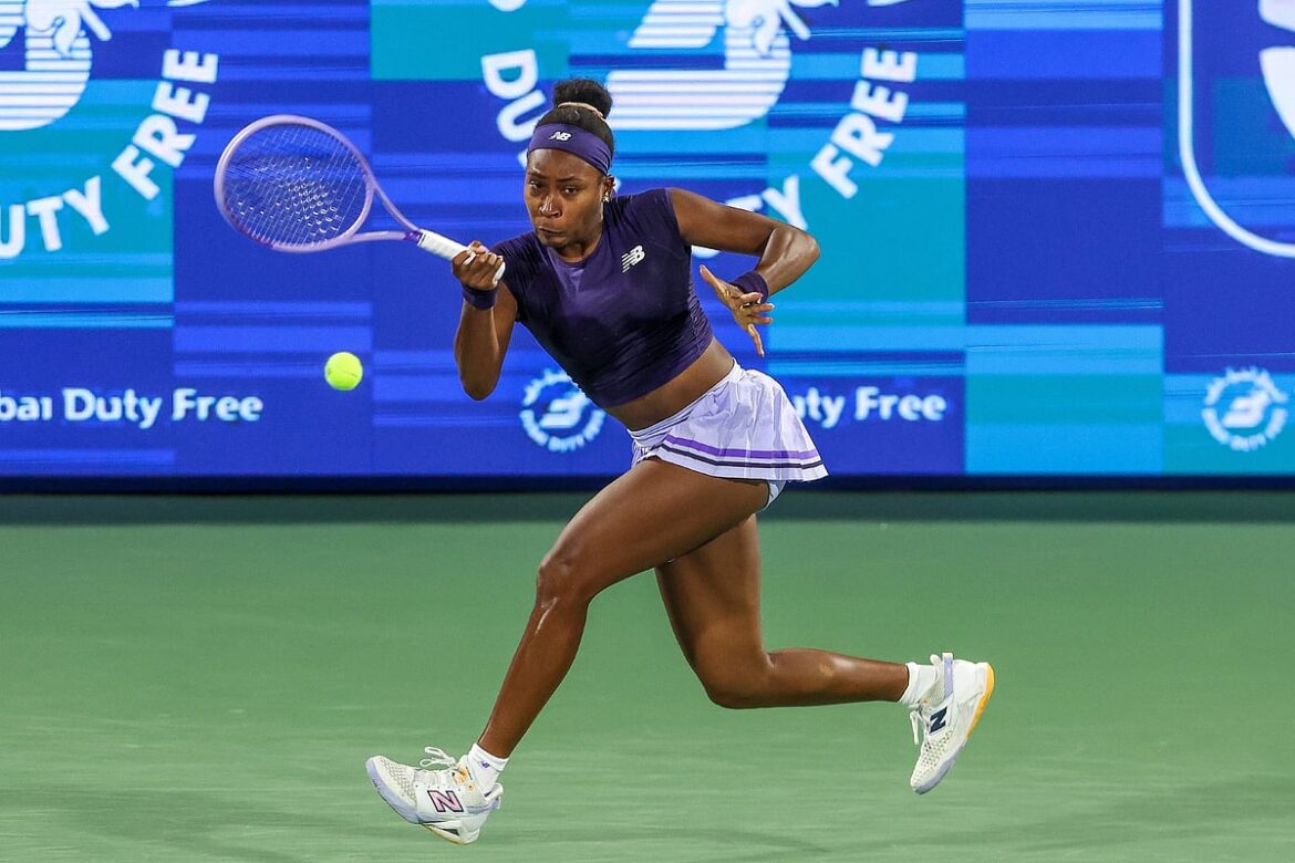 Alex Eala exits Dubai Championships following defeat to Coco Gauff