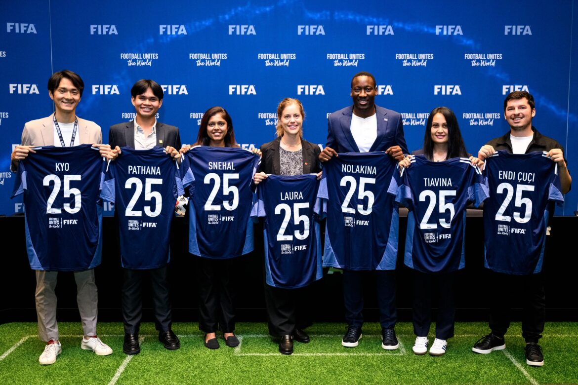 Applications open for FIFA Internship Programme for Member Associations second edition