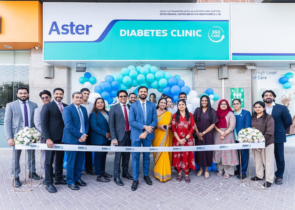 Aster opens Diabetes 360 Care Clinic amid UAE's new sugar tax rollout