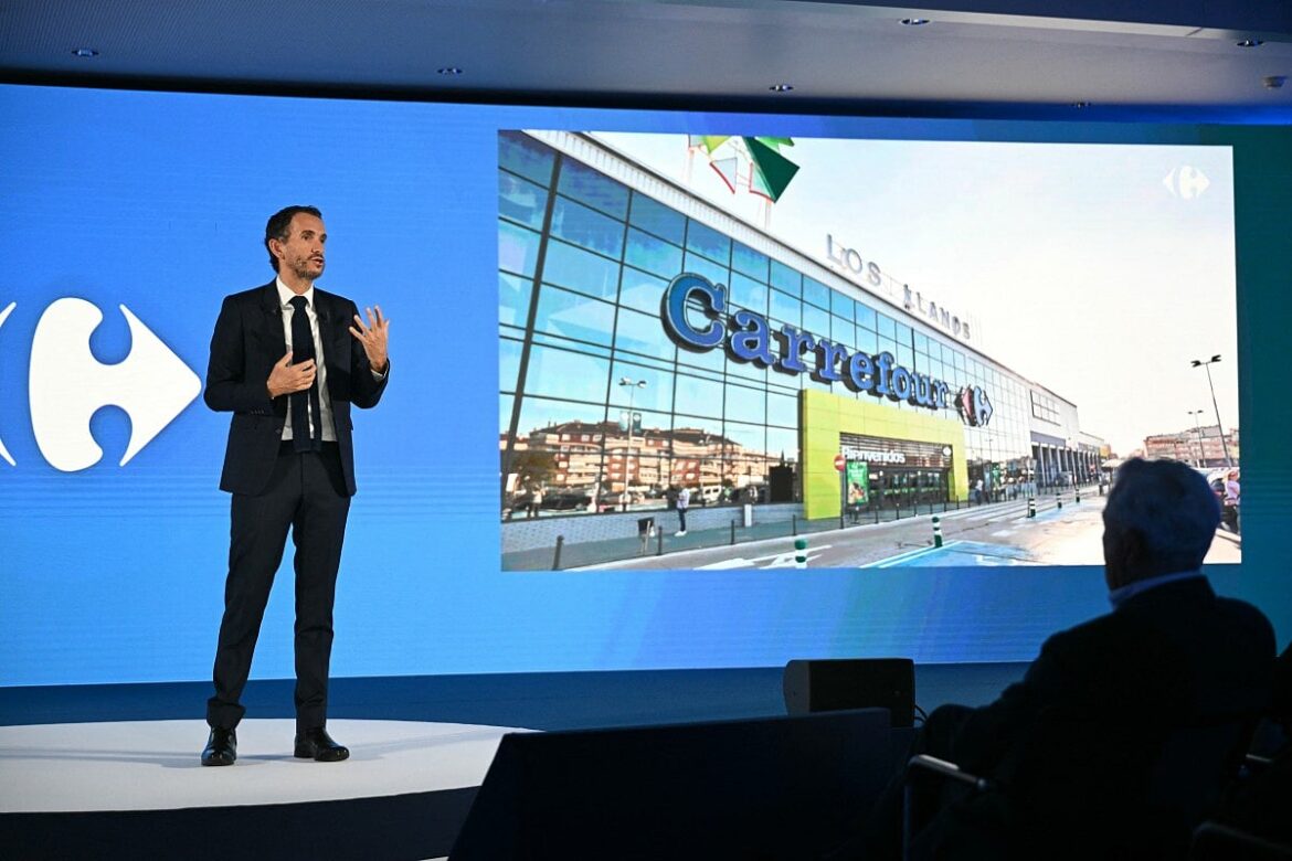 Carrefour exits more markets: French retailer's new plans upset investors