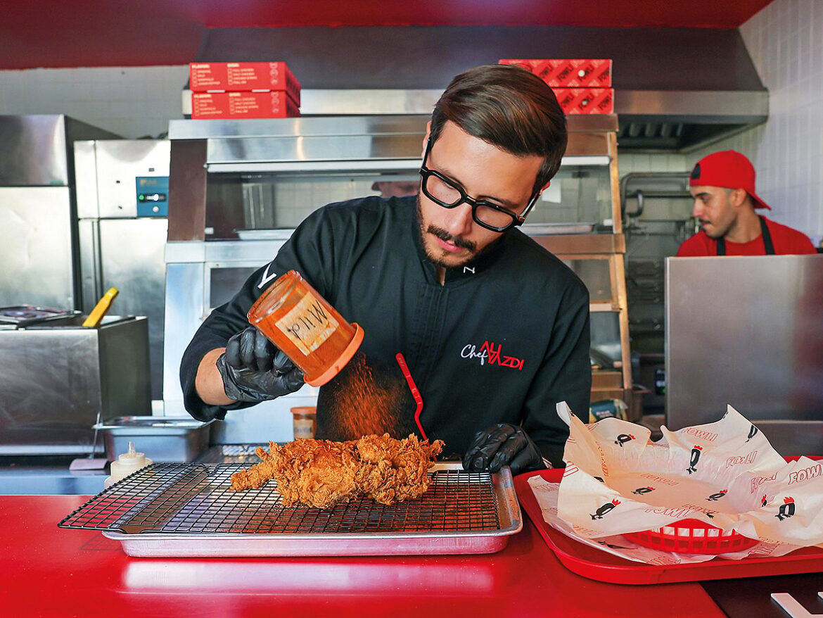 Chef Ali Yazdi: Crafting emotional culinary journeys with Emirati flavours