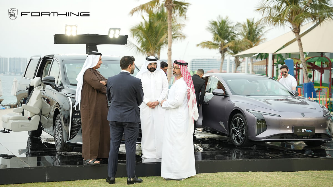 Forthing hosts Gala, showcases latest automobile models, announces massive Ramadan offers