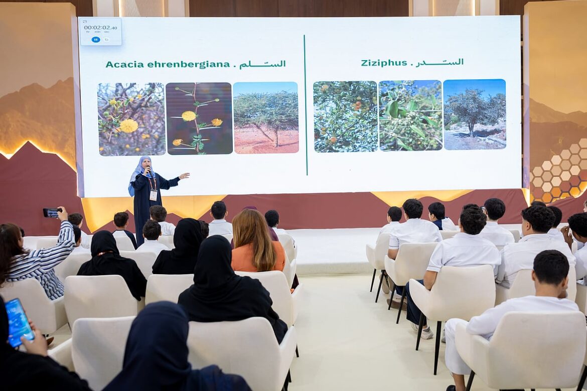 Fujairah makes Guinness World Records with honey pollen scientific workshop