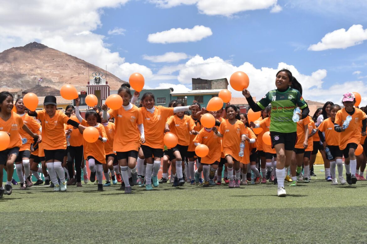 Growing the women’s game (January 2026)