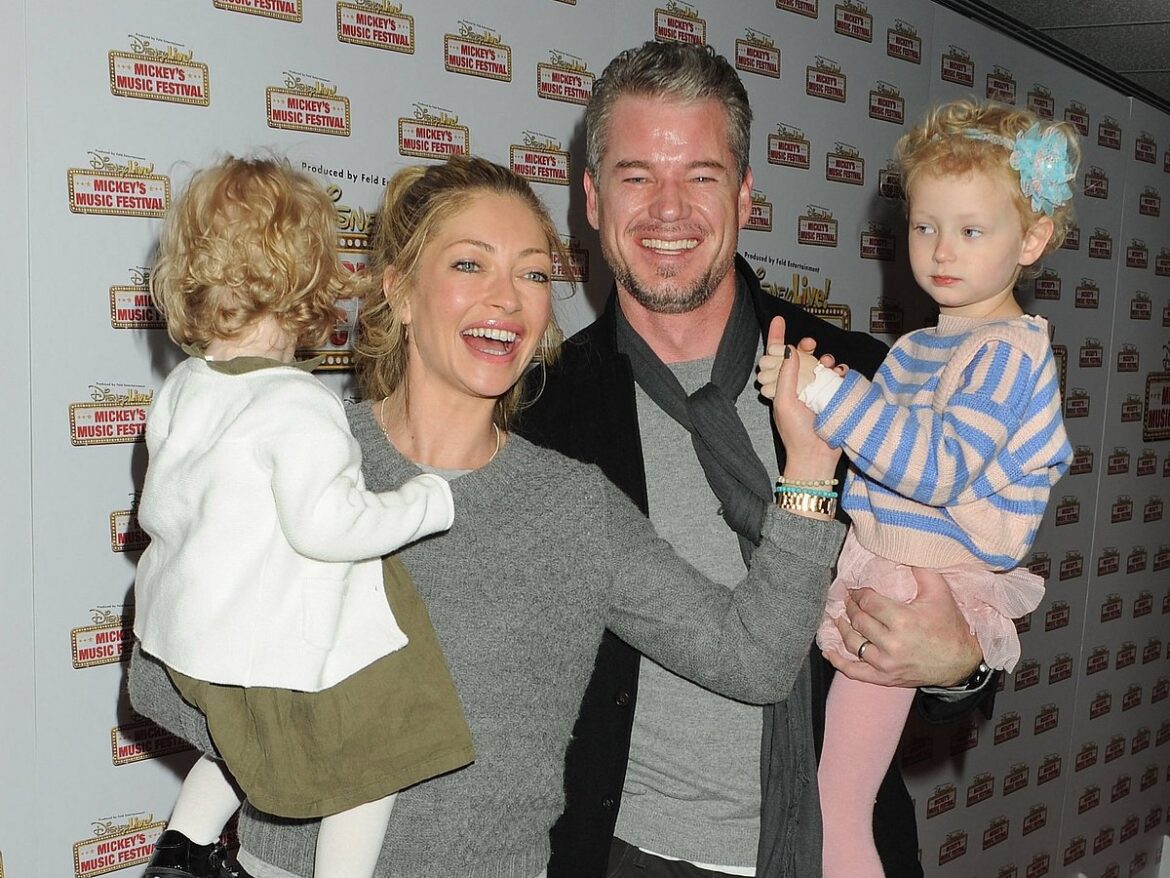 Hollywood say goodbye to Eric Dane as tributes pour in: 'He will be deeply missed...'