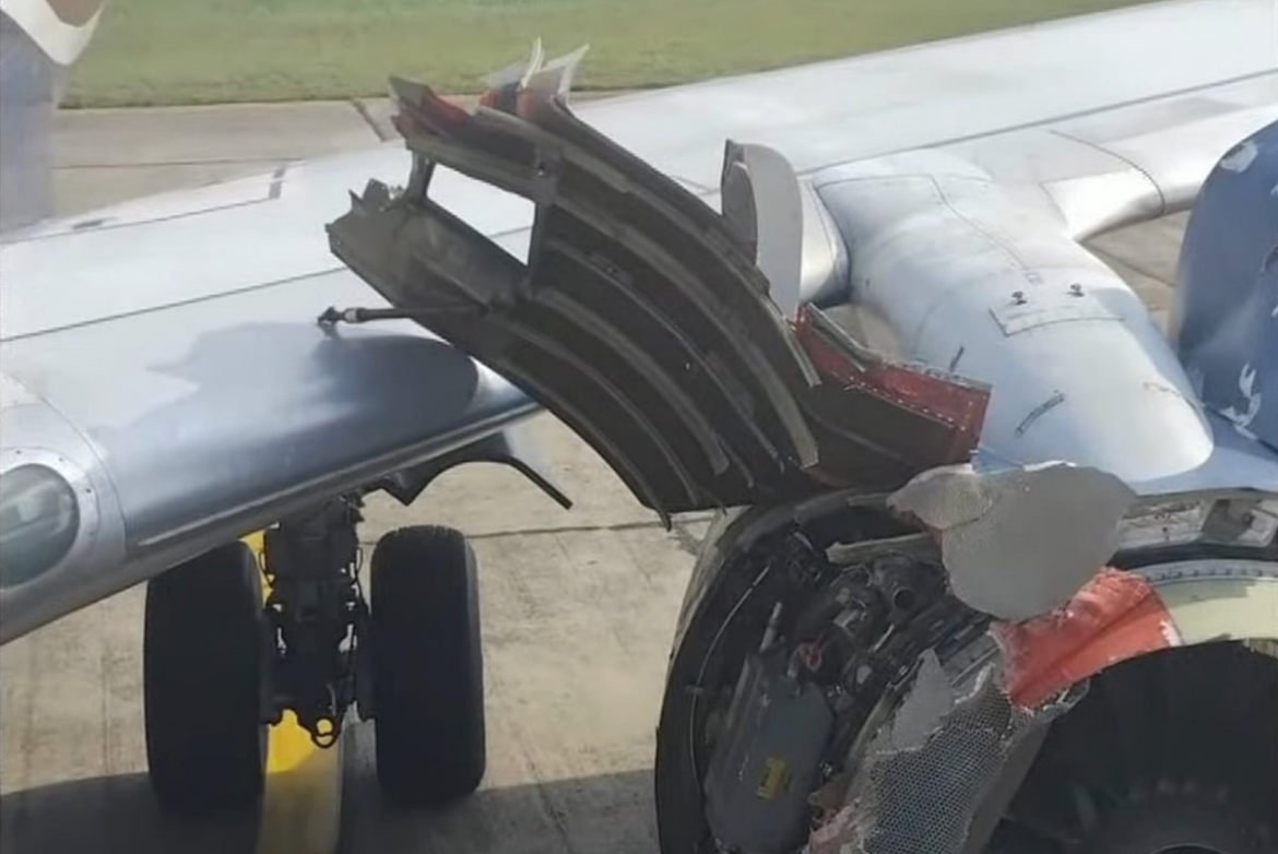 How Boeing 737 pilots, cabin crew saved 80 passengers in mid-air engine horror