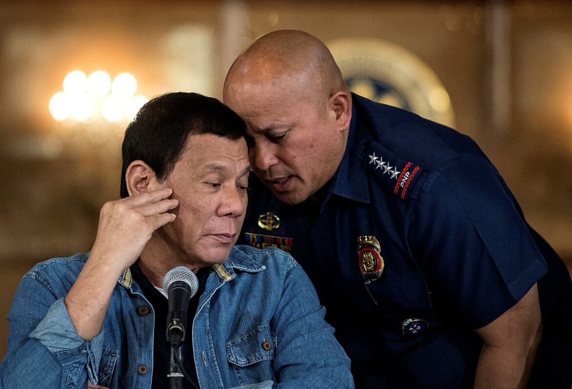List: 2 Philippine Senators, other former officials named as 'co-perpetrators' in ICC case against ex-President Duterte