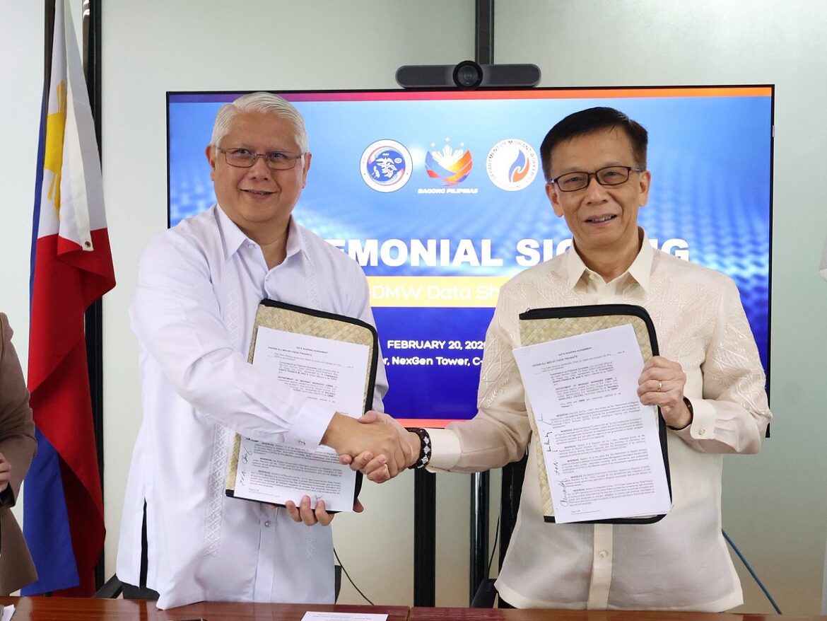 New data-sharing deal to create 'unified database' of overseas Filipinos