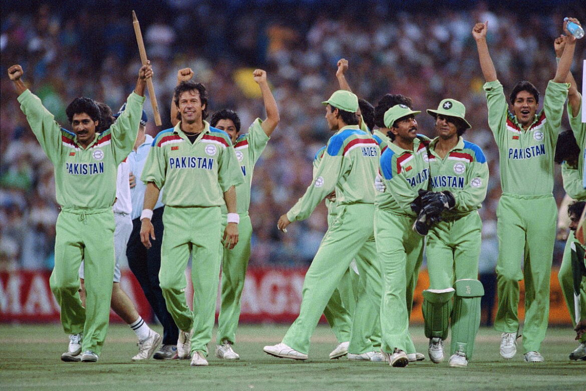 Pakistan have won trophies when Australia exit in the group stage: can history repeat itself?