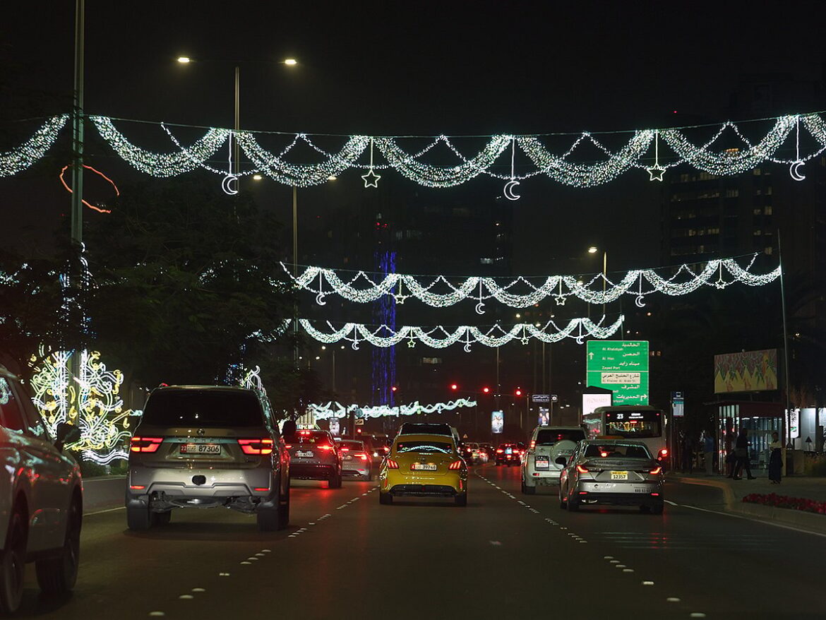 Photos: From UAE to world, preparations begin for Ramadan