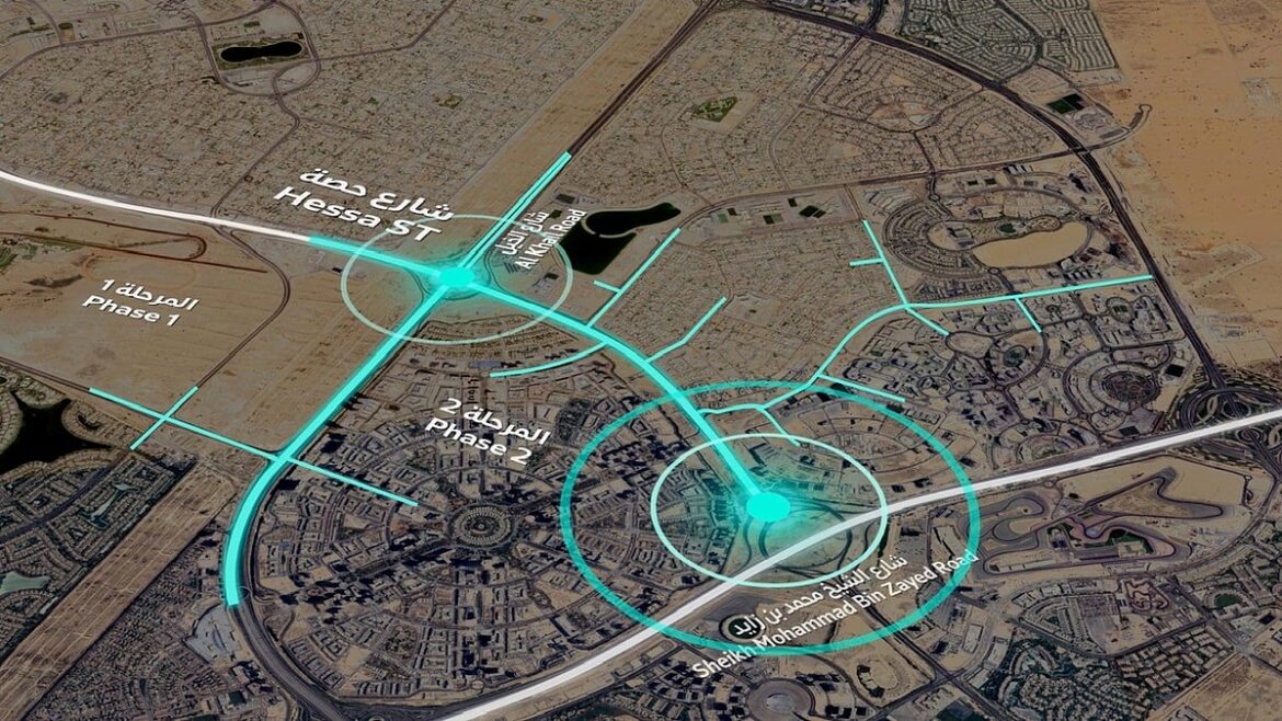 RTA’s new mega project eases Dubai traffic, cuts travel time to five minutes