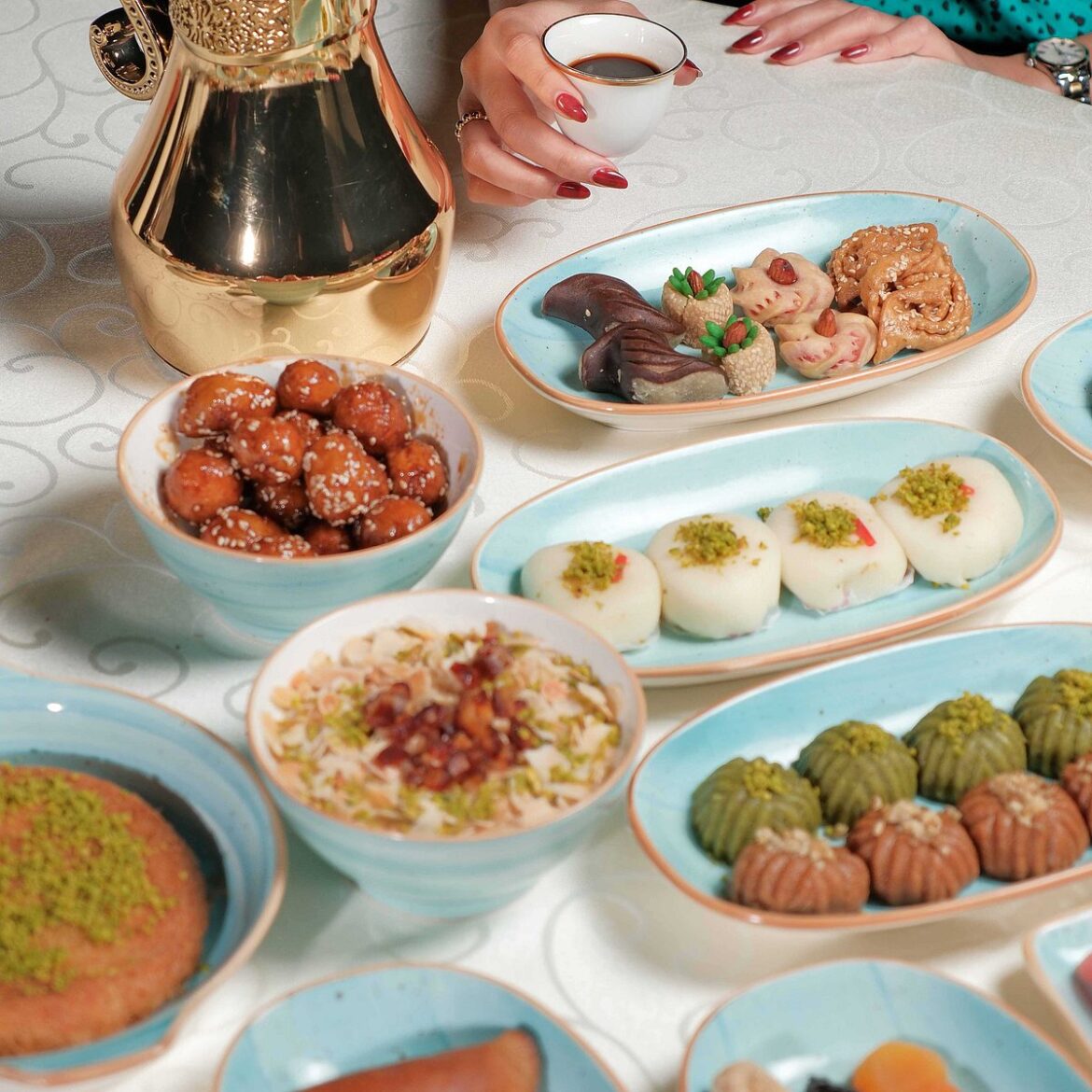 Ramadan moments at The Creekside Hotel