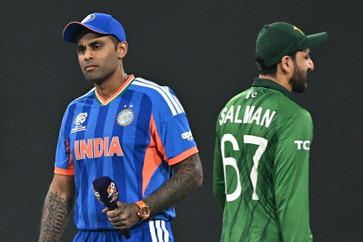 T20 World Cup: India's Tilak, Kishan take charge vs Pakistan