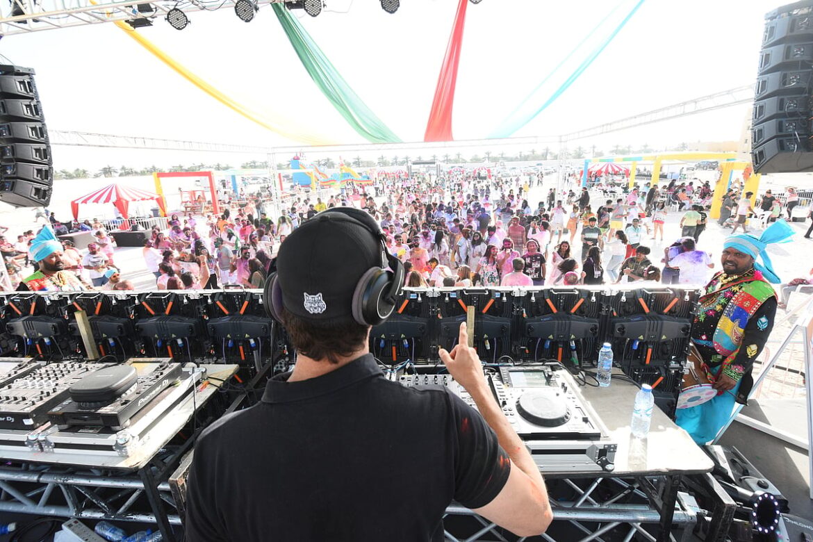 The 6 best Holi 2026 events in the UAE