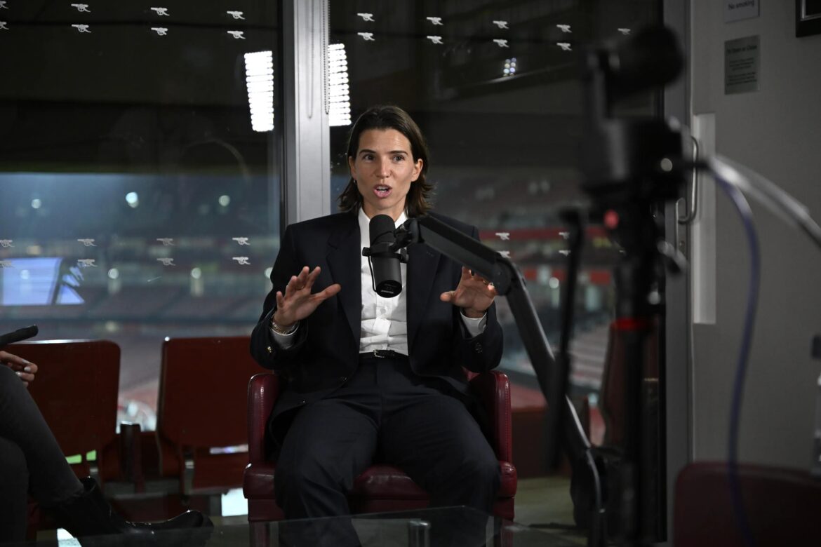 The FIFA Podcast kicks off in 2026 with FIFA Women’s Champions Cup special